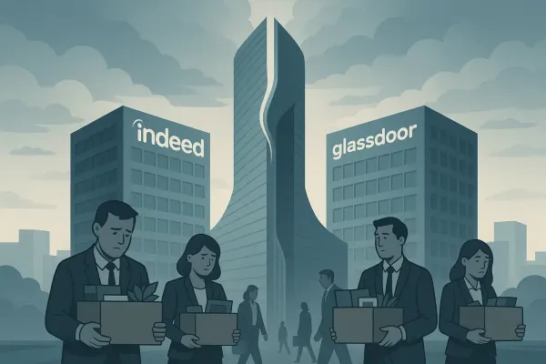 Licenziamenti in Indeed e Glassdoor: HR al Cambiamento
