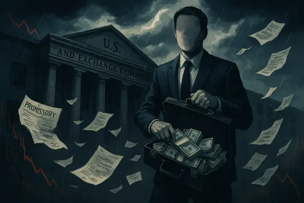 SEC Scopre Schema Ponzi da $140M Legato a Donatore GOP