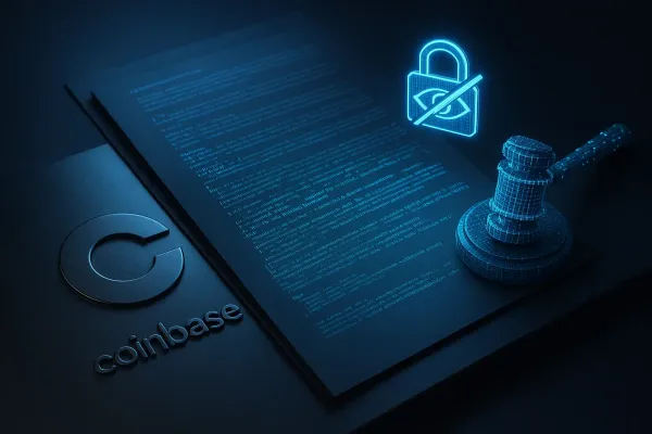 Coinbase Spinge ZKP per Privacy e Norme USA