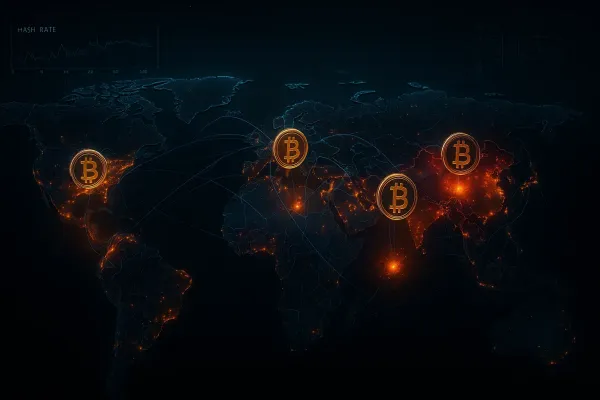 Iran e altri Paesi minano Bitcoin per aggirare sanzioni