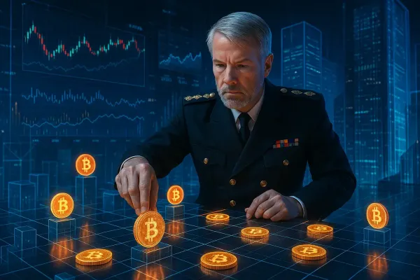 Michael Saylor Compra 21K BTC per 2,46 Miliardi