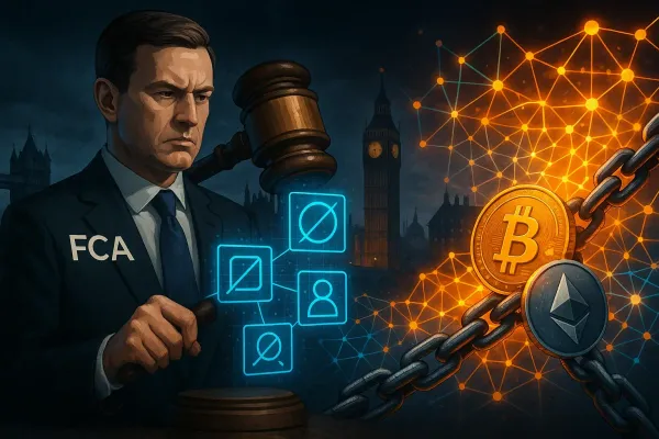 Restrizioni Bancarie Frenano Cripto Investitori UK