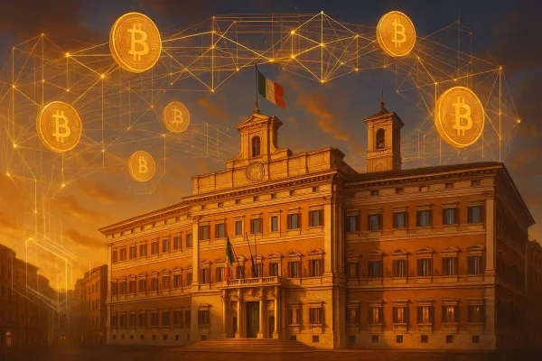 L’Italia rafforza la vigilanza sugli asset digitali con l’applicazione del Regolamento UE sul trasferimento dei fondi (TFR)
