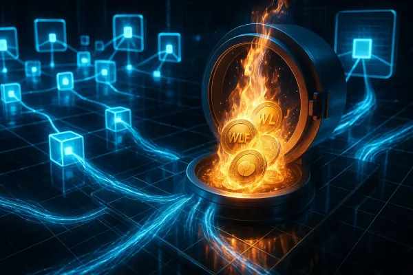 WLFI Buyback e Burn: Prezzo +50%?