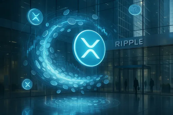 Ripple punta a un fondo di tesoreria XRP da 1 miliardo di dollari, ma è reale?