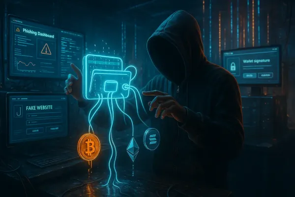 Nuovo attacco Eleven Drainer: minaccia per i wallet crypto