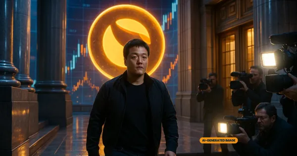 LUNA vola del 55% in attesa della sentenza Do Kwon