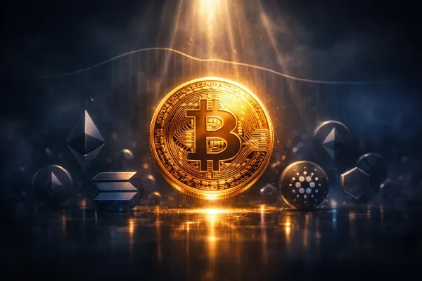 Sta iniziando l’Altcoin Season mentre la dominanza di Bitcoin incontra resistenza?