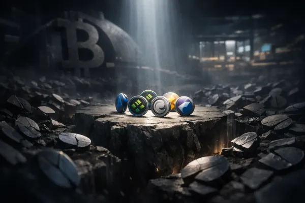 Altseason nel 2026? Analisti cripto divisi mentre i grafici segnalano una possibile altseason