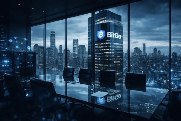 BitGo sposta la sede in South Dakota prima della IPO