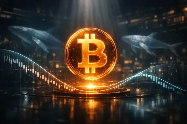Bitcoin: le Whale di Bitfinex si Ritirano Prima del Rally?