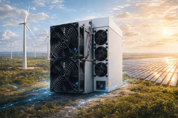 Brasile Spinge Mining Bitcoin con Dazi Zero