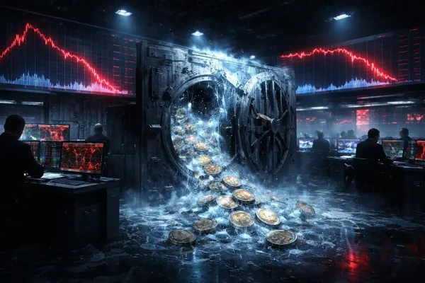 BlockFills: 75 Milioni Persi, Fondi Congelati