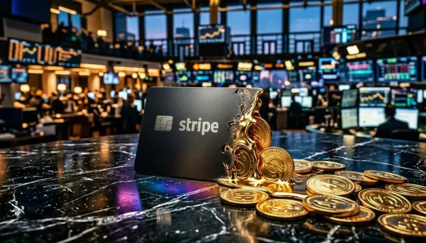 Stripe Vuole Diventare l'AWS dei Pagamenti con Stablecoin e Blockchain