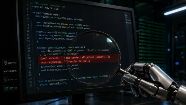 AI Agents e DeFi: il report Anthropic da $4,6 milioni di exploit simulati