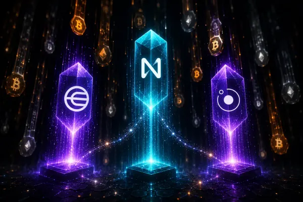 NEAR +15%, Worldcoin +17%, Render +15%: il giorno in cui i token AI hanno ignorato Bitcoin