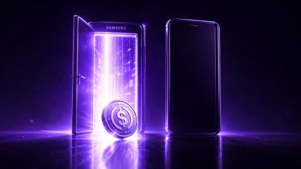 Samsung mette le stablecoin nel telefono che hai già in tasca: perché può cambiare tutto (e cosa non torna)