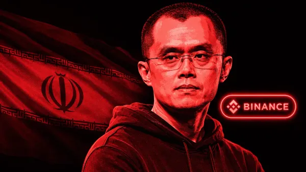 676 milioni dall'Iran a Binance: come le reti che aggirano le sanzioni corrono più veloci dei regolatori