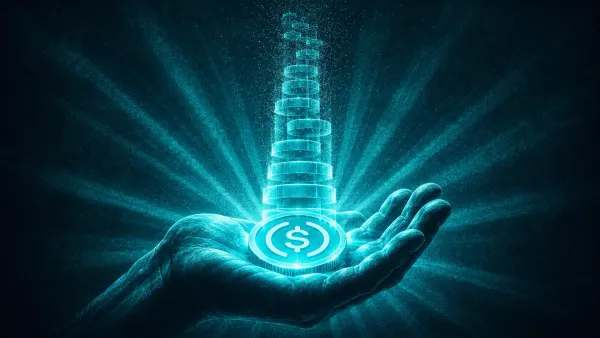 Banca d'Italia mette alla prova USDC: le stablecoin non battono sempre i bonifici