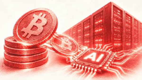 Bitcoin finanzia l'AI: Hyperscale vende 685 bitcoin per costruire il suo data center