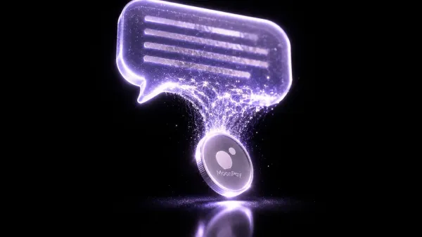 Ora puoi dire a ChatGPT comprami questo e lui lo fa: MoonPay porta i pagamenti crypto dentro la chat