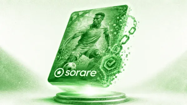 Sorare: cos'è, come funziona e come iniziare a giocare