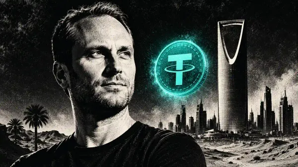 Tether vuole tokenizzare gli immobili dell'Arabia Saudita: Hadron entra nel mercato real estate