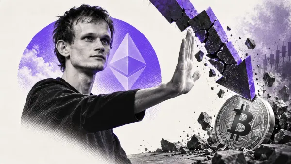 Buterin non crede che le criptovalute siano minacciate dall'IA