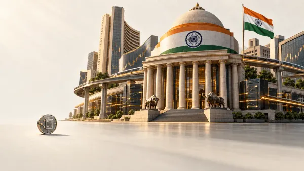 L'India porta i bond sulla blockchain: 107 milioni di dollari regolati direttamente con la rupia digitale della banca centrale