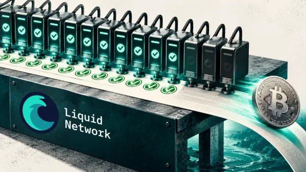 Liquid Network in emergenza: quasi 4.000 Bitcoin escono dalla riserva e la sidechain di Blockstream viene fermata