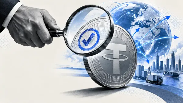 Tether porta USDT nel private credit: fondo da 400 milioni per finanziare l'economia reale