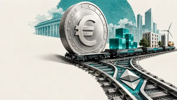 UniCredit, Intesa e BPER portano la stablecoin euro su Ethereum: Qivalis sceglie una blockchain pubblica