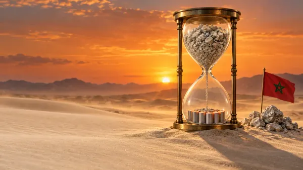 Tecnologie pulite: si prepara una collaborazione UE-Marocco