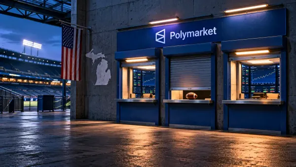 Polymarket US ritira i contratti sportivi dal Michigan: lo Stato vince prima della sentenza