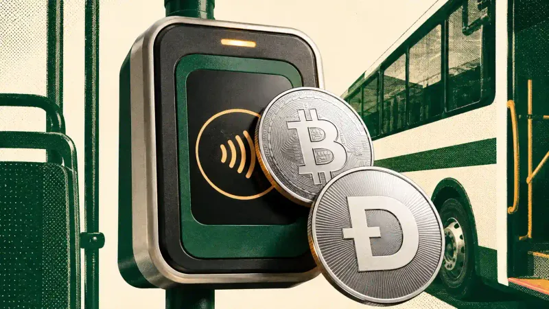 Bitcoin e Dogecoin per bus, pedaggi e parcheggi: il brevetto italiano per i pagamenti crypto nella mobilità