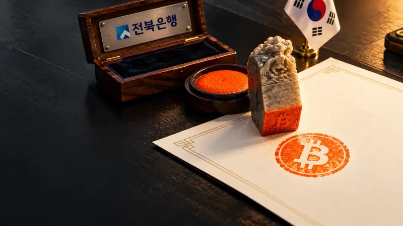 Bitcoin diventa garanzia bancaria: in Corea del Sud arriva il primo prestito alle imprese